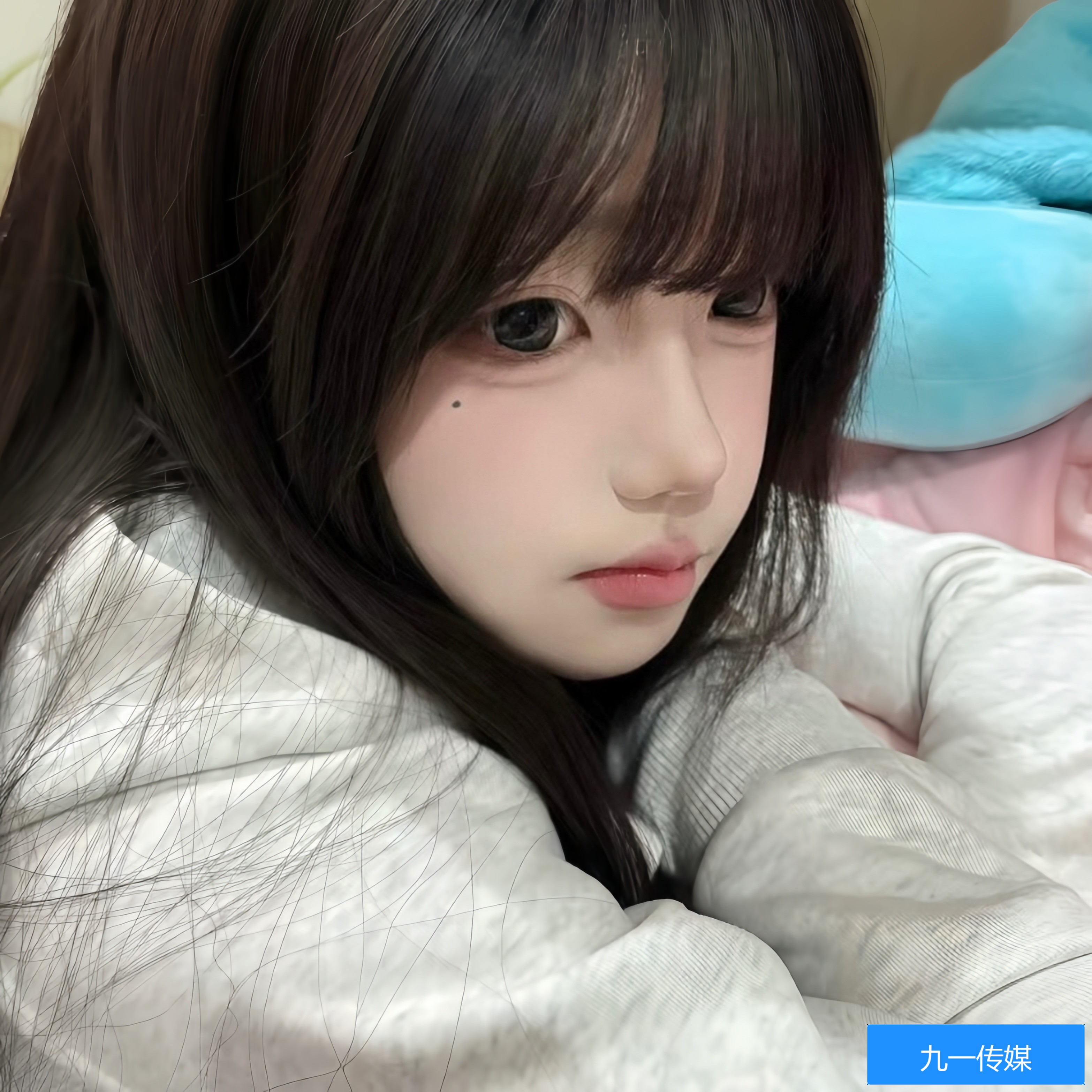 九一传媒MV画面